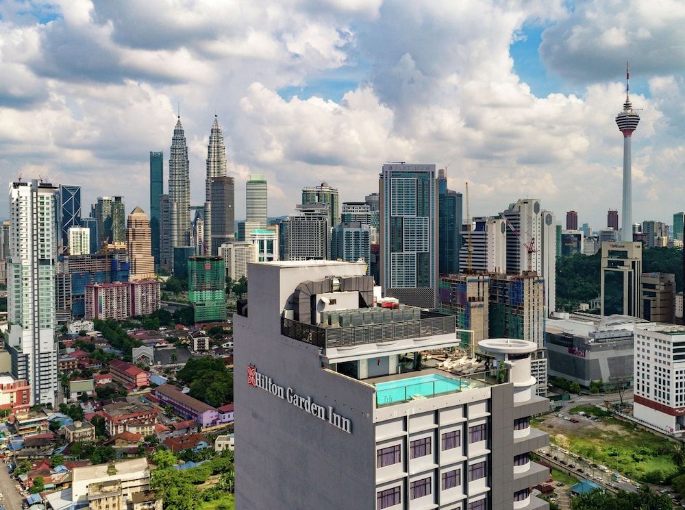 Hilton Garden Inn Kuala Lumpur Jalan Tuanku Abdul Rahman South 3 estrelas em Kuala Lumpur