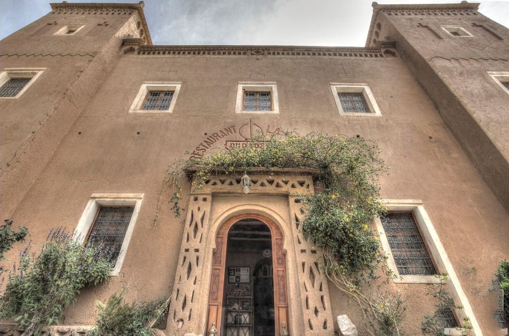 Auberge La fibule du dades 1