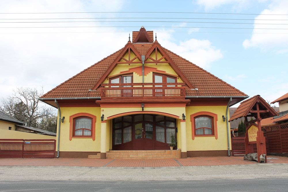 Nussbaum Panzió 3 estrelas em Keszthely