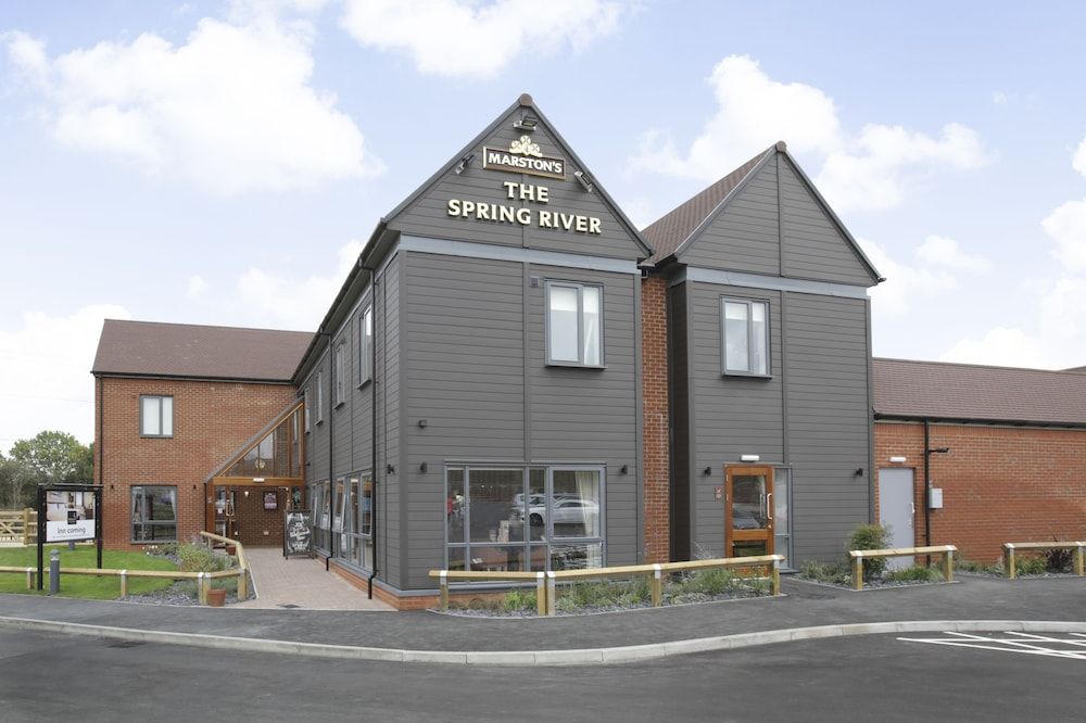 Spring River Ebbsfleet by Marston's Inns 4 estrelas em Gravesend