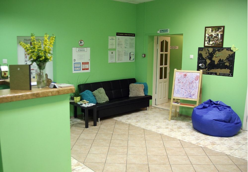 Hostel Gostevoy Dom Nice 2