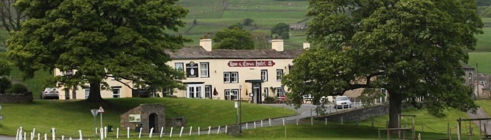The Rose and Crown Hotel 2 estrelas em Leyburn