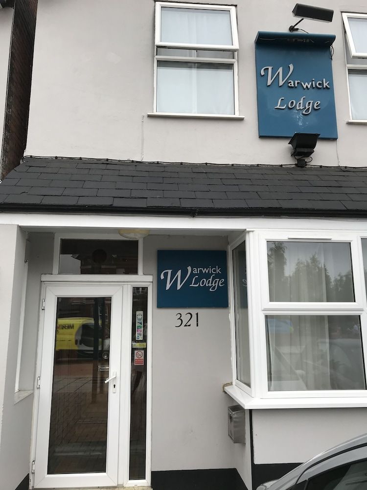 Warwick Lodge 3 estrelas em Kingston upon Thames