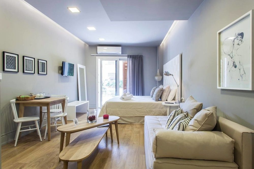 Candia Studios & Rooms 4 étoiles à Héraklion