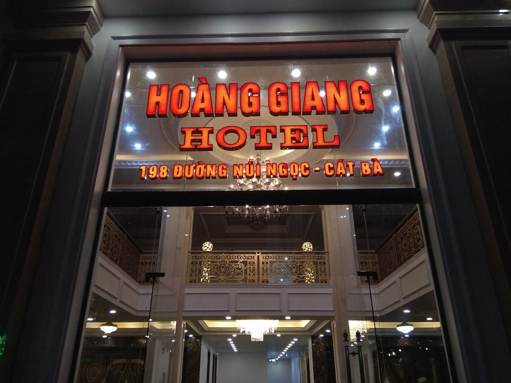 Hoang Giang Hotel