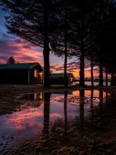 Arhus Cottage and Camping -1 estrellas en Hella