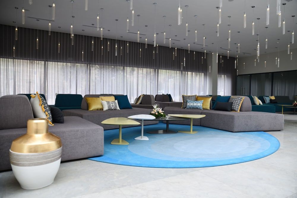 Vichy Thermalia Spa Hotel Moulay Yacoub 2