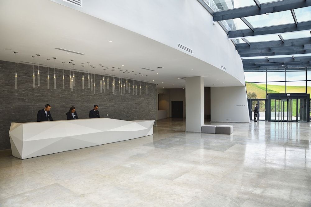 Vichy Thermalia Spa Hotel Moulay Yacoub 3