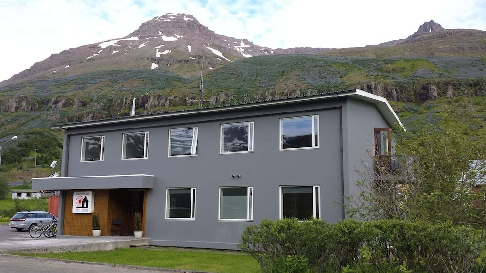 Seyðisfjörður Guesthouse -1 estrellas en Seyðisfjörður