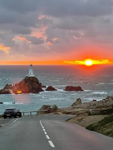 Corbiere Phare Apartments 3 estrelas em St Brelade