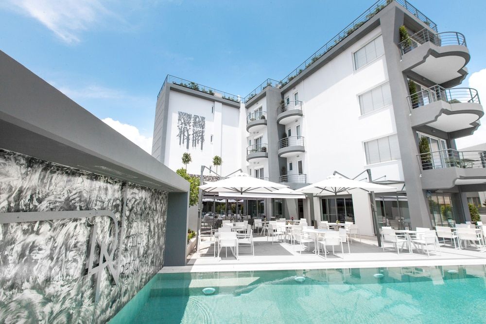 Garden City Resort 5 étoiles à Kalamata