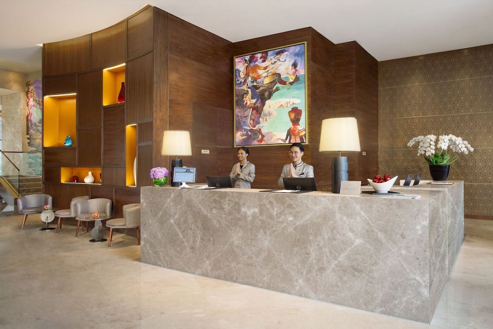 Ascott Sudirman Jakarta 3