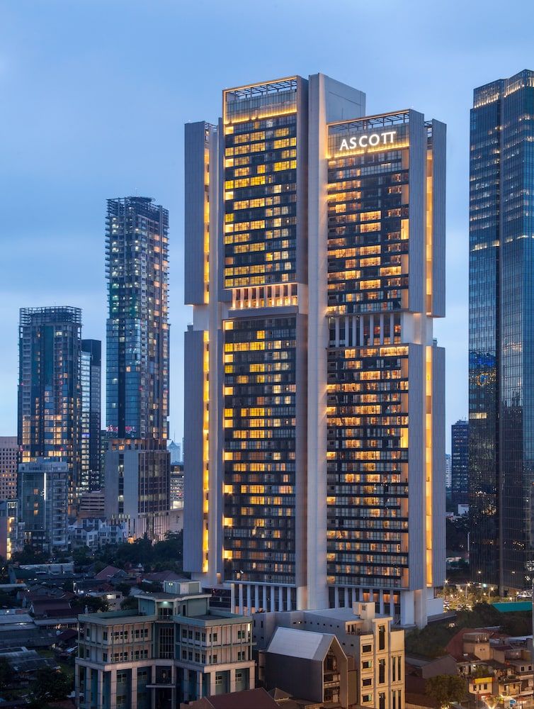 Ascott Sudirman Jakarta 5 estrellas en Jakarta