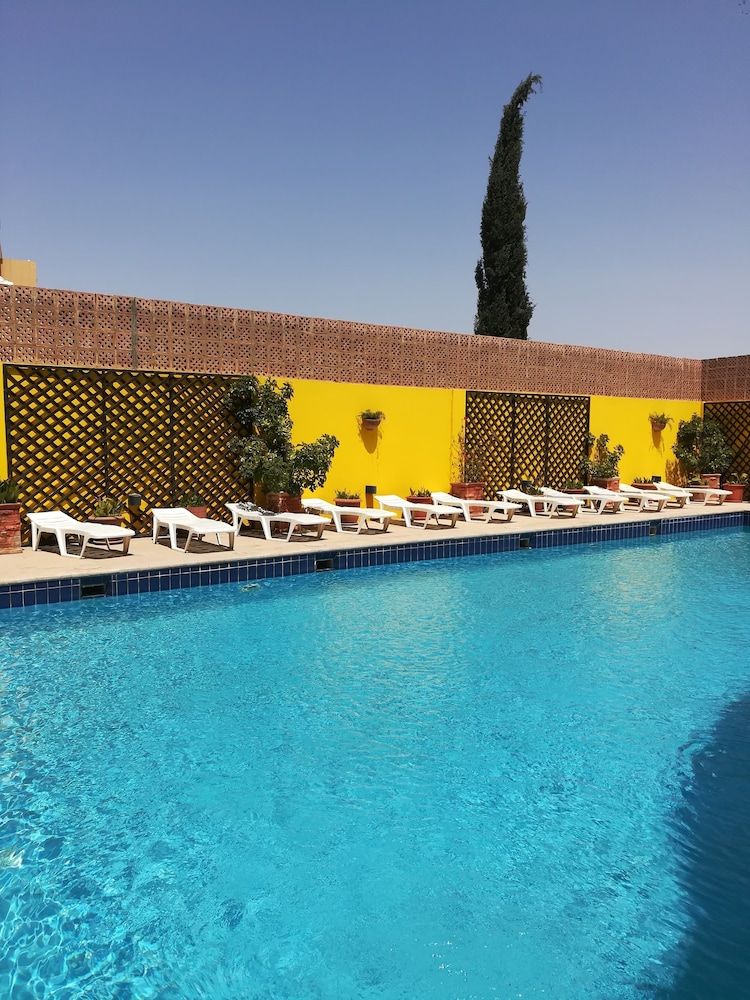 Mariam Hotel 2 estrelas em Madaba