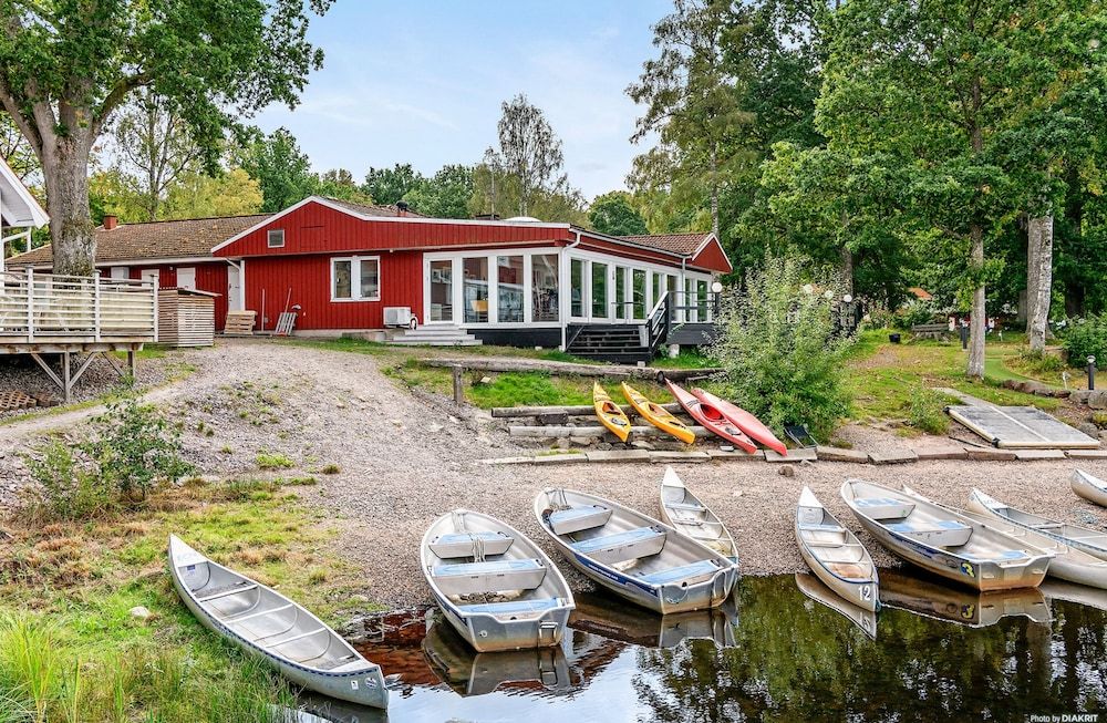 First Camp Sjöstugan - Älmhult -1 estrellas en Älmhult
