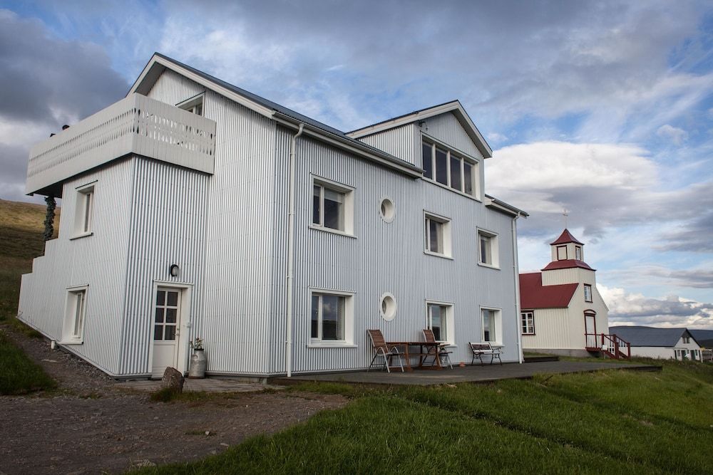 Guesthouse Svínavatn