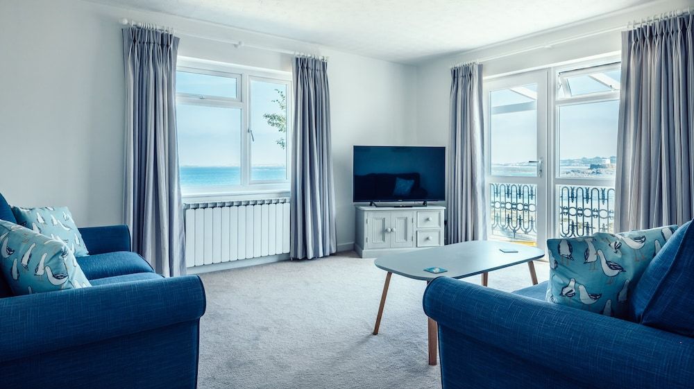 The Imperial Hotel 3 estrelas em St Saviour Guernsey