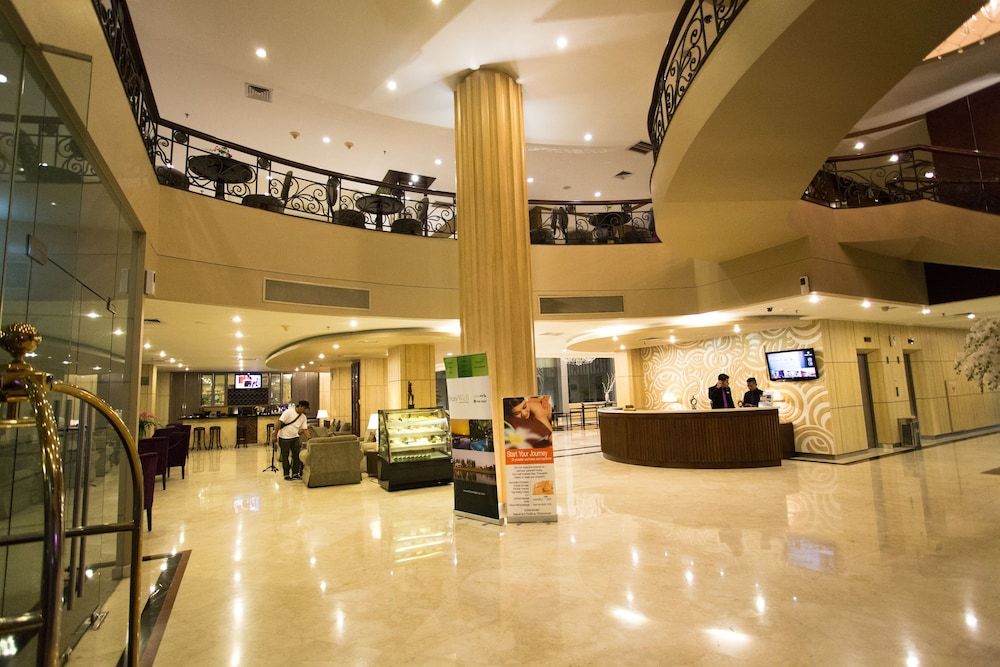 Arion Suite Hotel Kemang 2