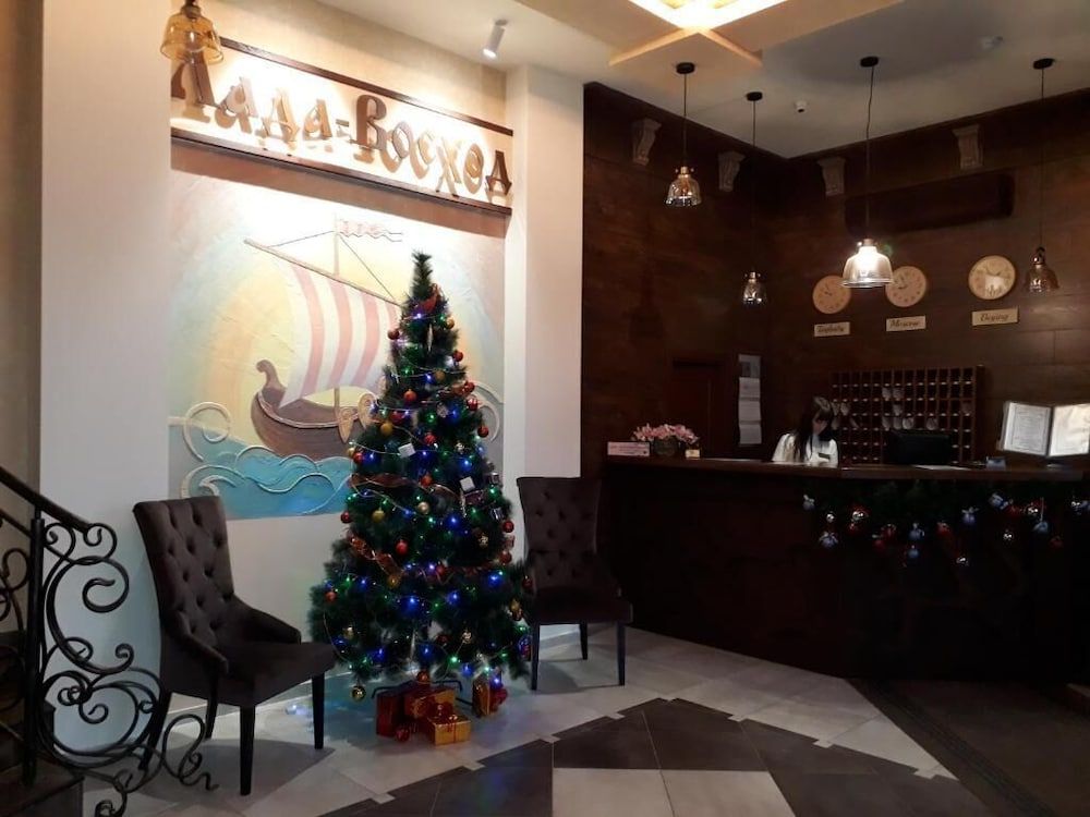 Lada-Voskhod Hotel Complex 3