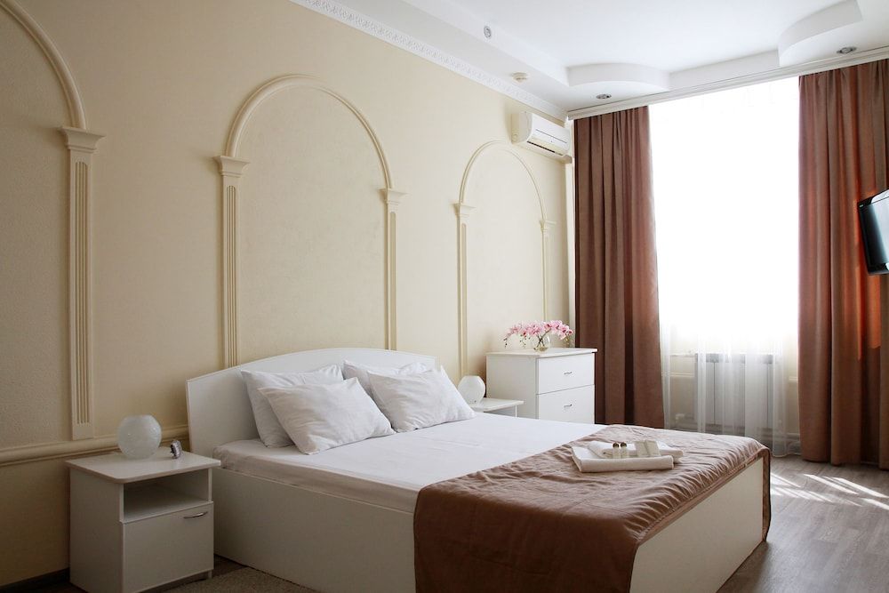 Lada-Voskhod Hotel Complex 1