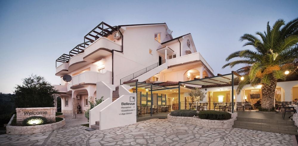 Luxury Suites Bellevue 4 estrelas em Lopar