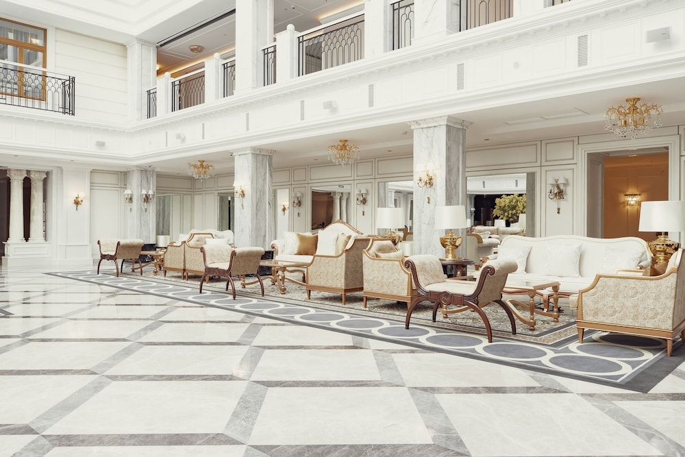 Tsar Palace Luxury Hotel & SPA 2