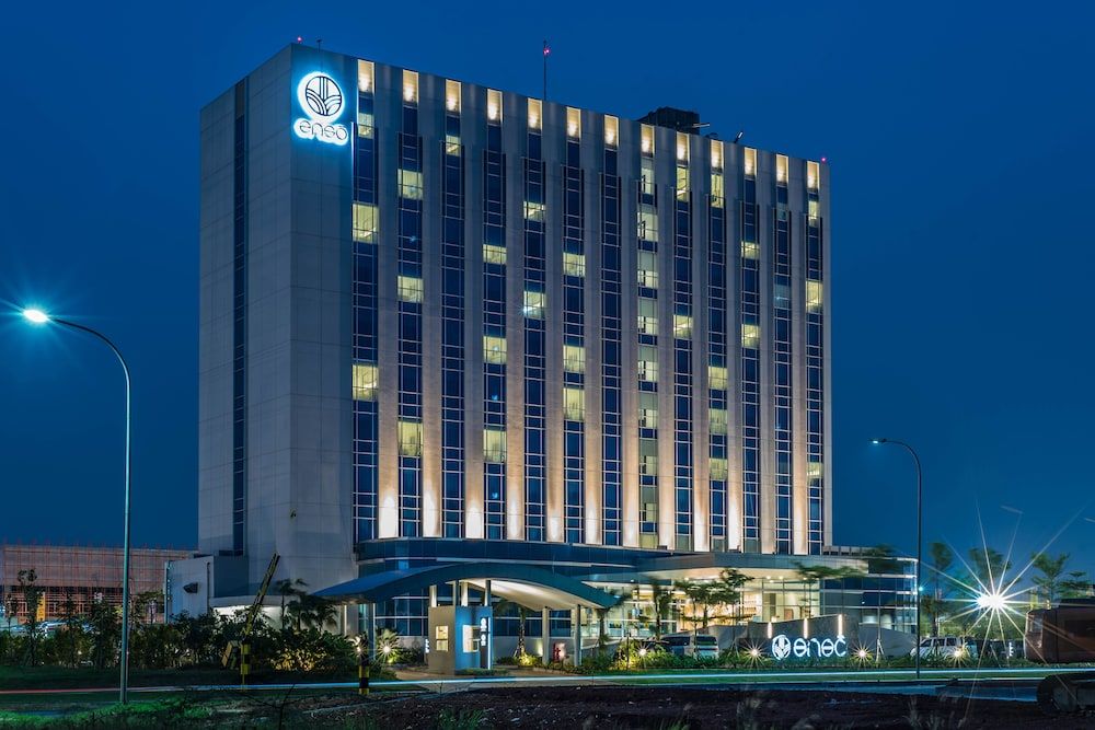 Enso Hotel 4 estrelas em Cikarang