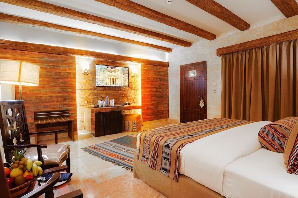 Old Village Resort 5 estrellas en Wadi Musa