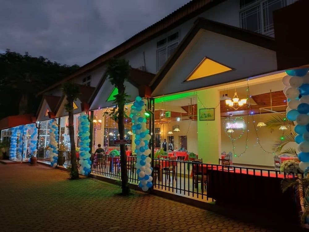 Keys Hotel 3 estrelas em Moshi