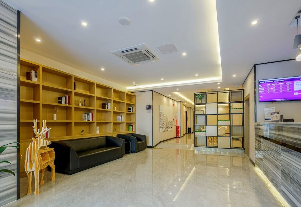 Yimi Inn Guangzhou Changdi Branch 3