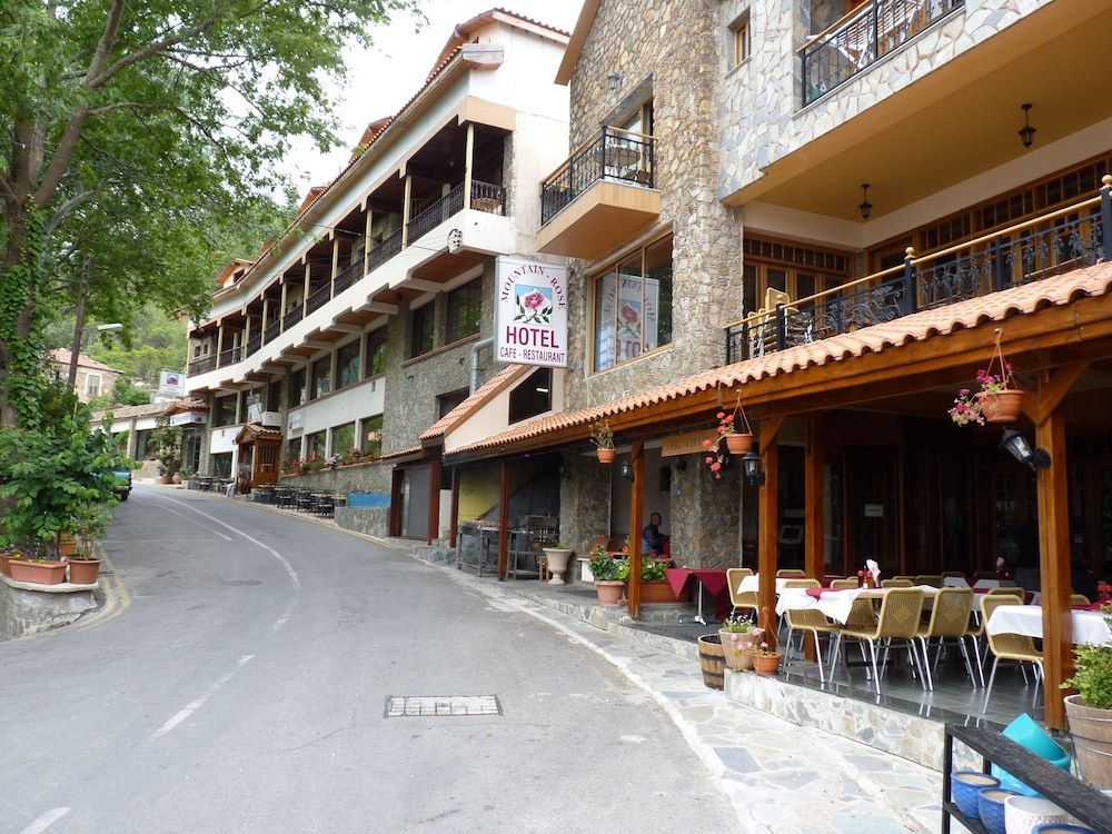 Mountain Rose Garden Hotel 1