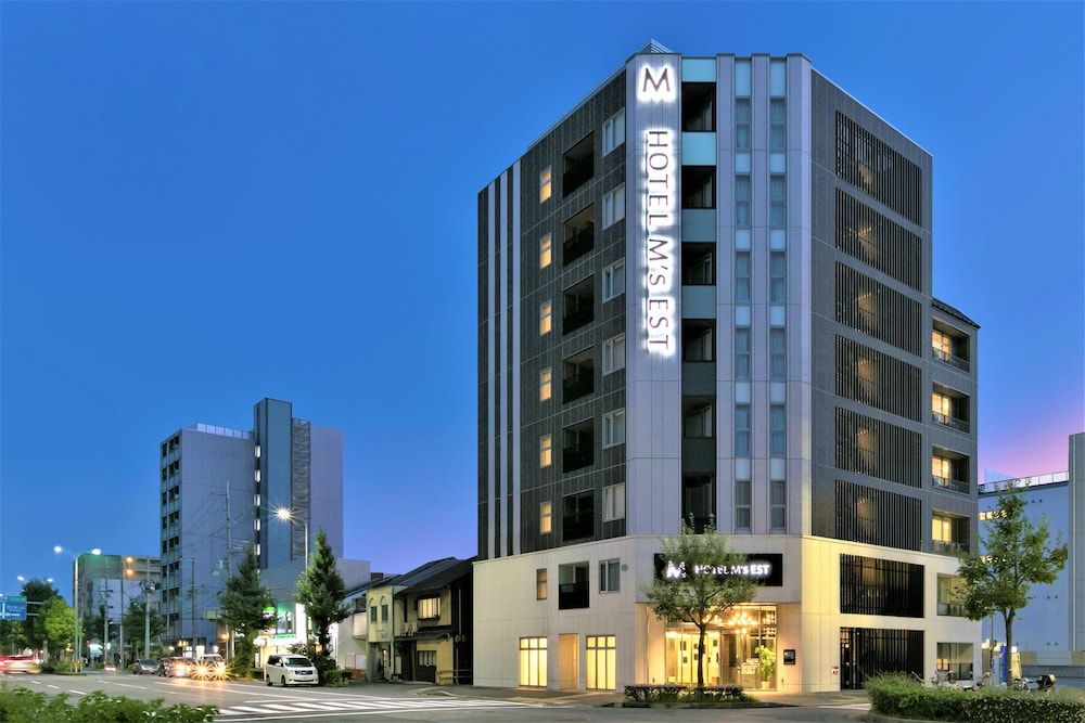 Hotel M's Est Kyoto Station South 3 estrellas en Kyoto