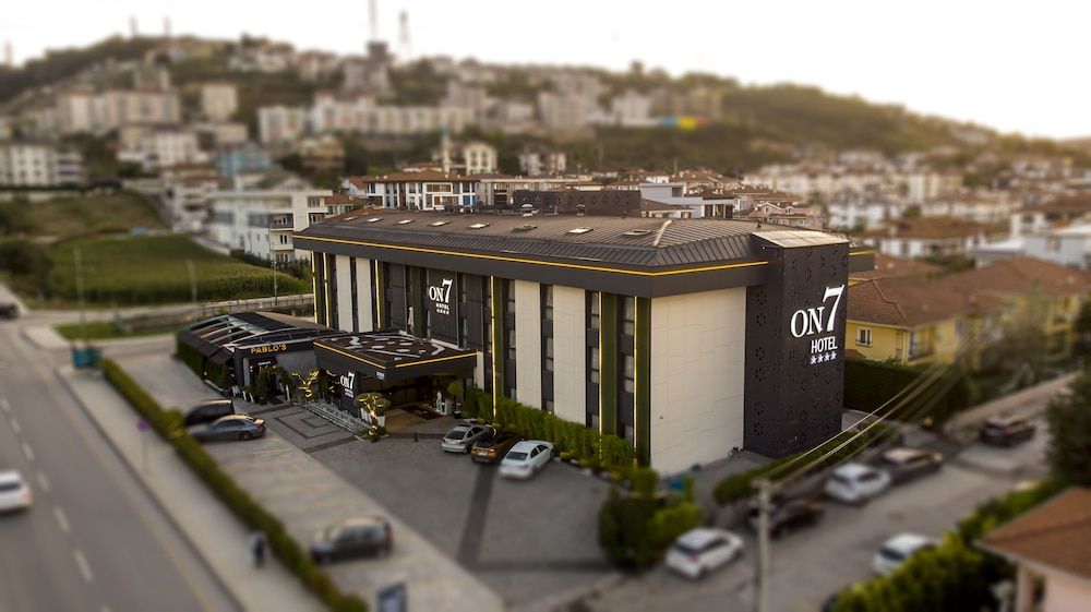 Hotel ON7 Sakarya 1