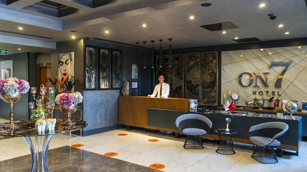 Hotel ON7 Sakarya 2