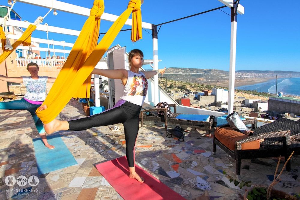 Adventure Keys Hostel -1 estrellas en Taghazout
