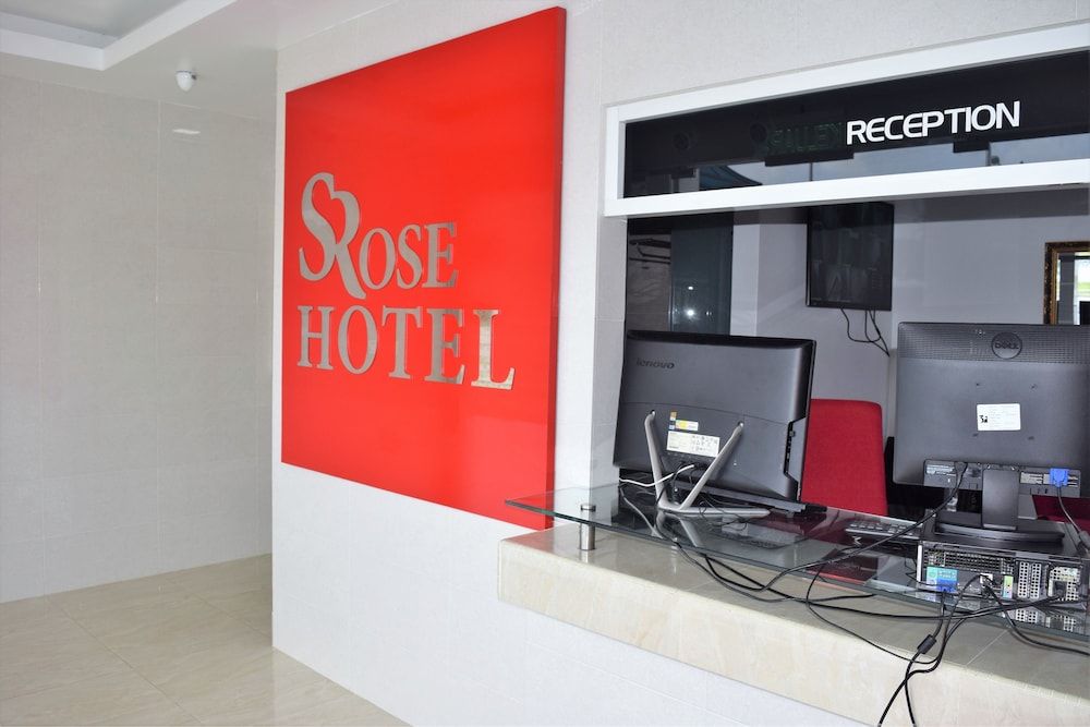 S Rose Hotel 3