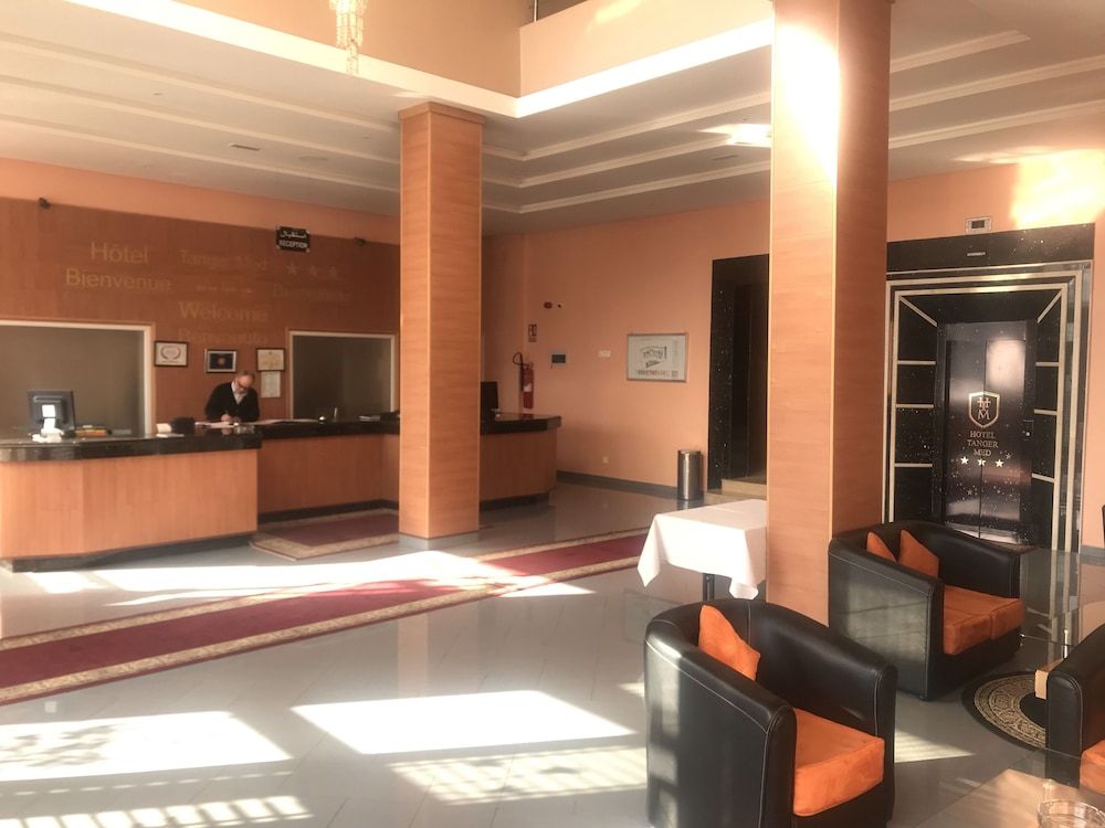 Hotel Tanger Med 2