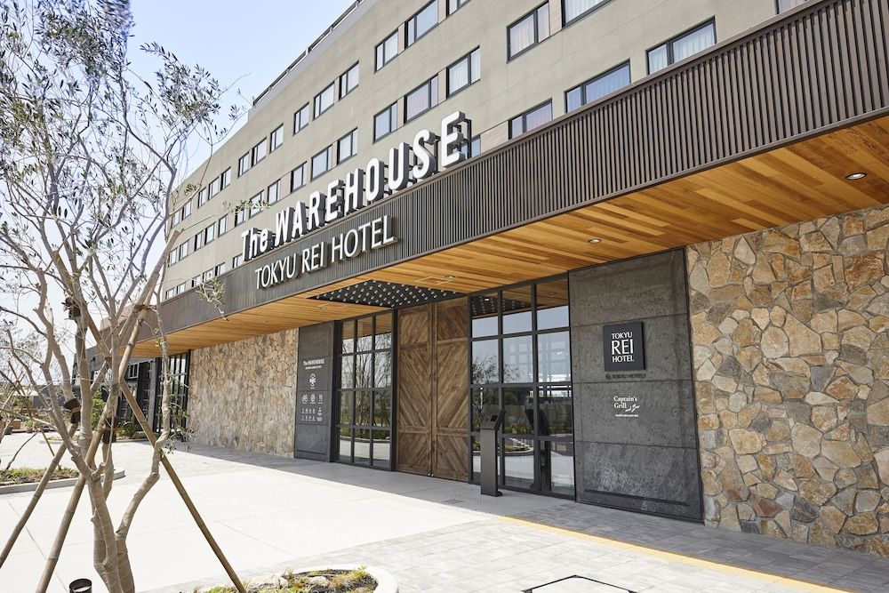 Kawasaki King Skyfront Tokyu Rei Hotel 3 estrelas em Kawasaki