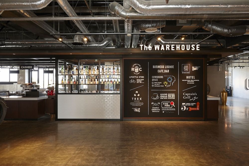 Kawasaki King Skyfront Tokyu Rei Hotel 2