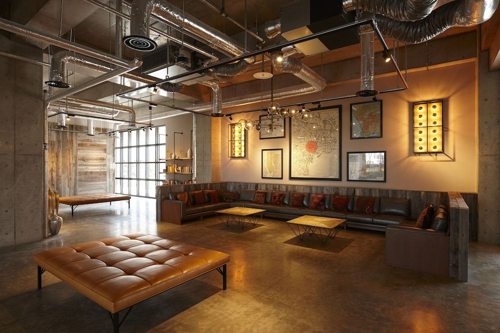 Kawasaki King Skyfront Tokyu Rei Hotel 3