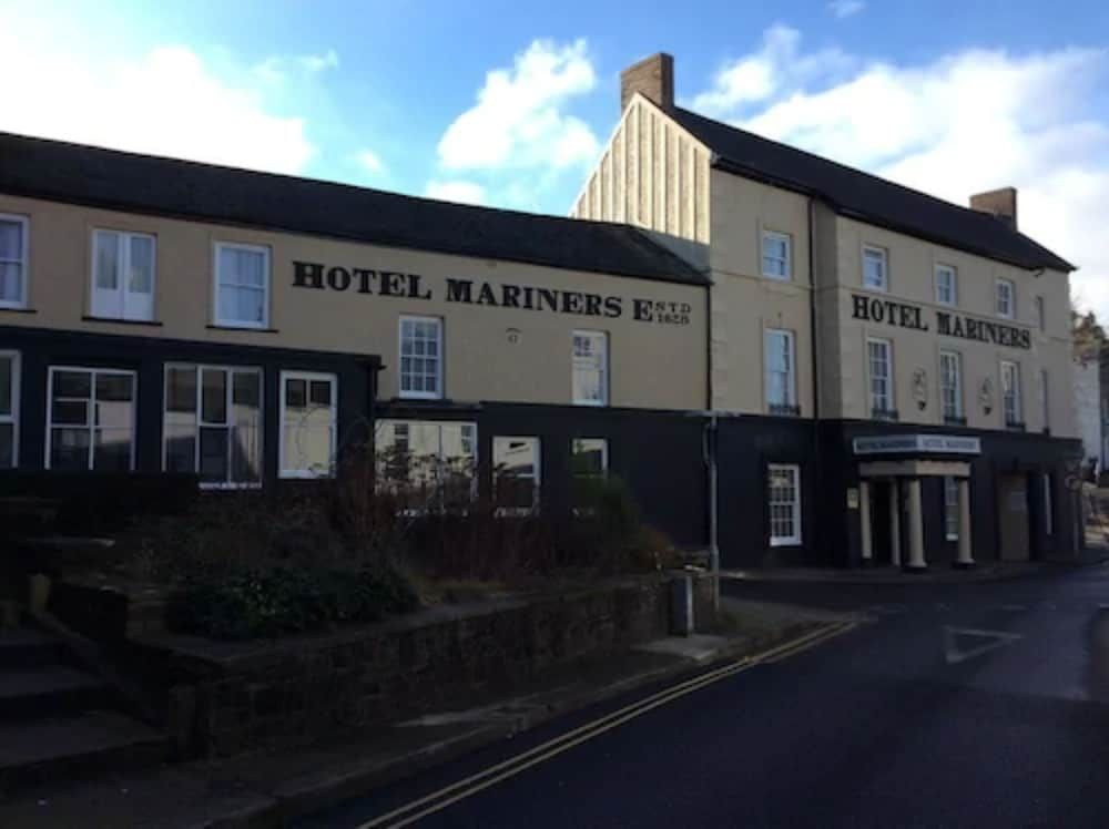 Hotel Mariners 3 estrelas em Haverfordwest