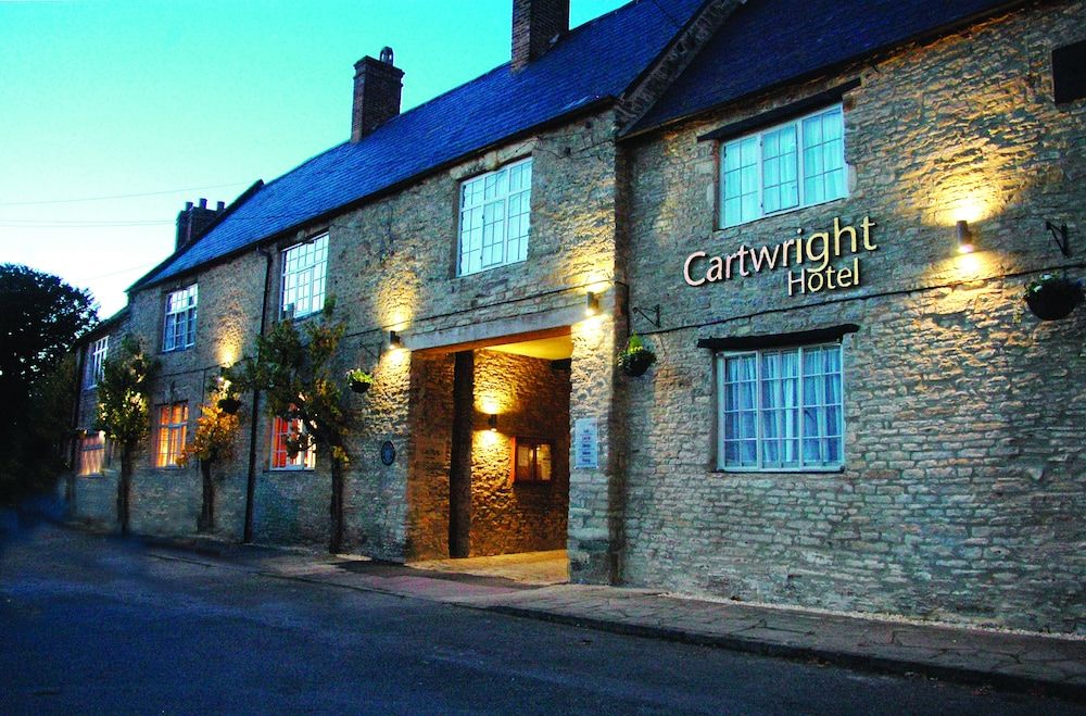 Cartwright Hotel -1 estrellas en Banbury