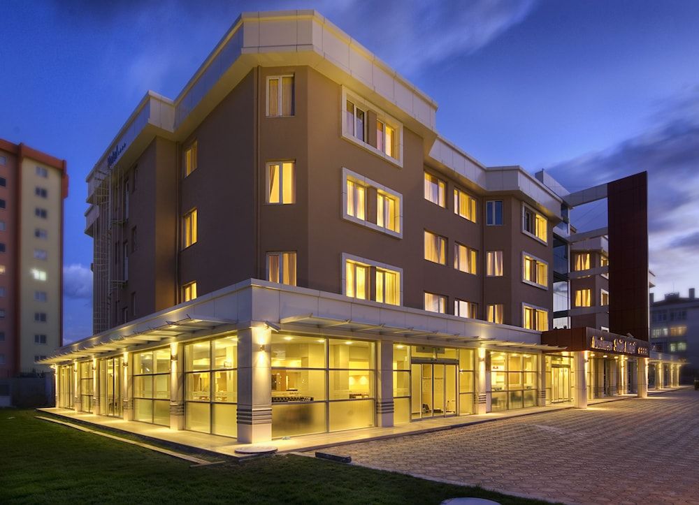 Business Hotel Cerkezkoy 4 estrelas em Çerkezköy