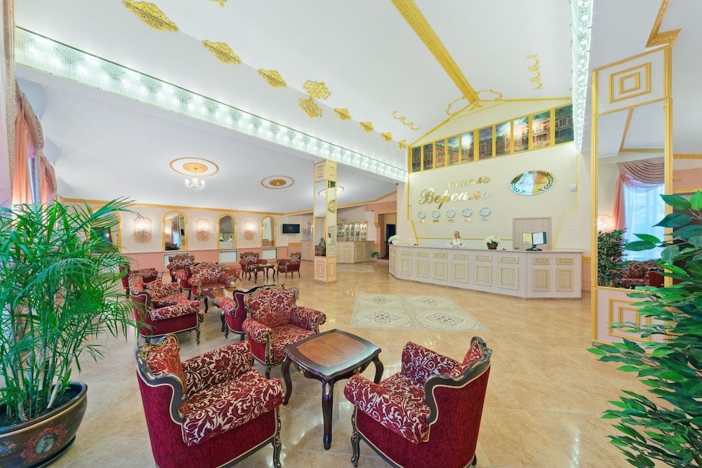 Hotel Versal 3