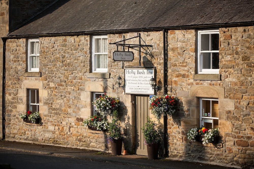 Holly Bush Inn 4 estrellas en Hexham