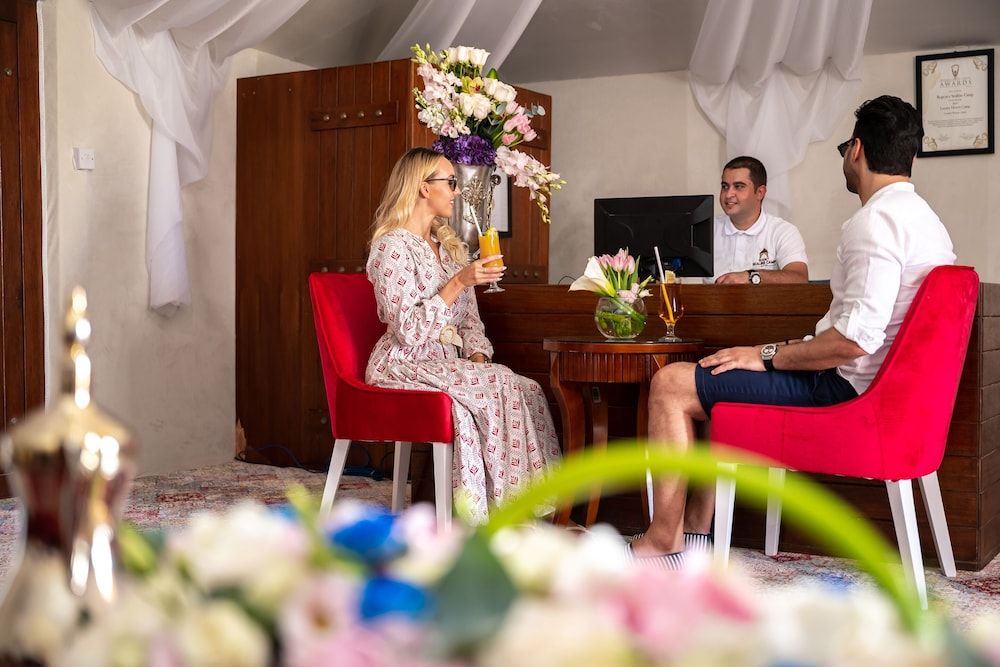 Regency Sealine Camp 2