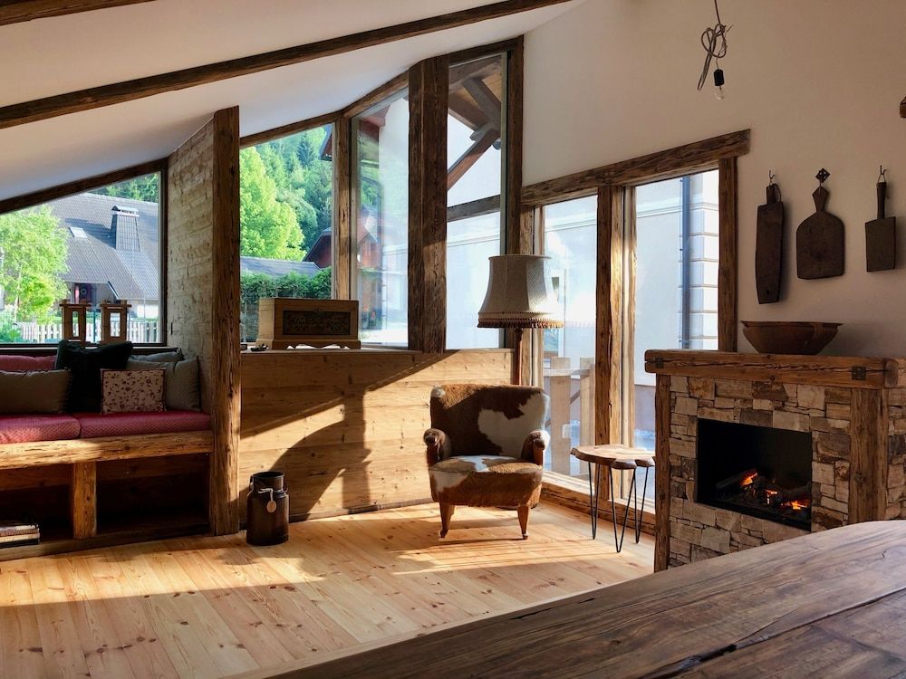 Berghi Hotel and Apartments 3 estrelas em Kranjska Gora