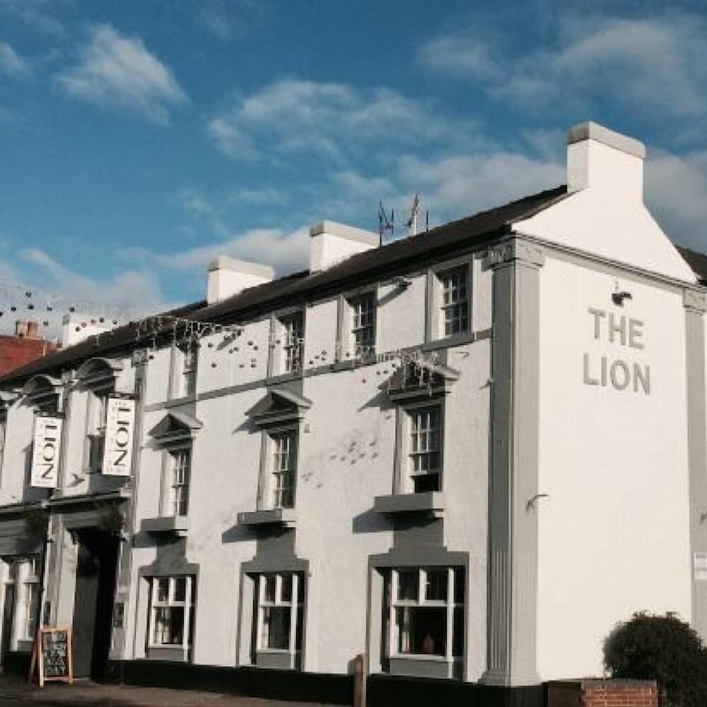 The Lion Hotel 3 estrelas em Belper