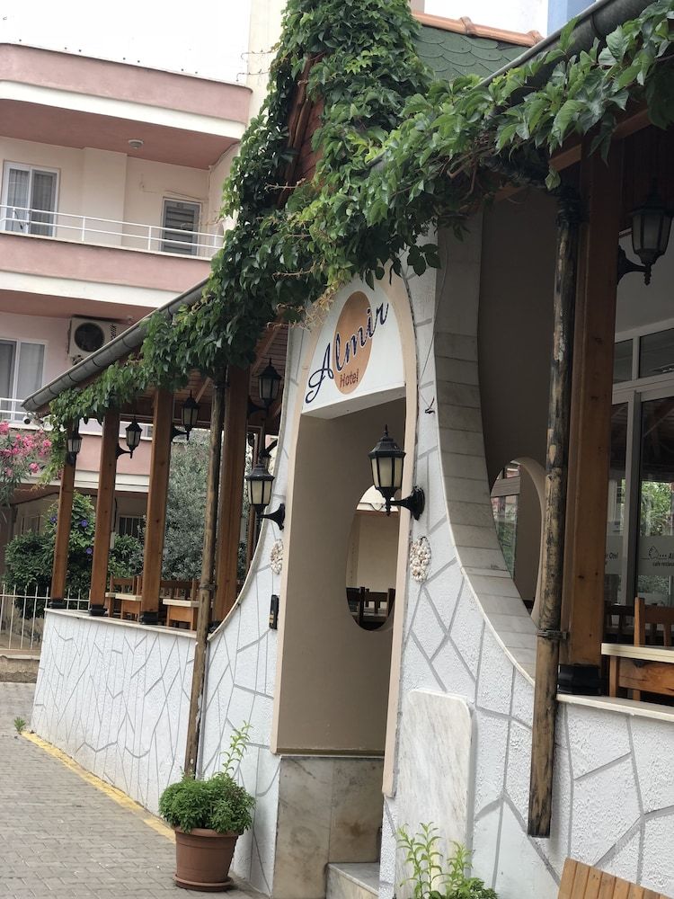 Almir Hotel 3 étoiles à Erdemli