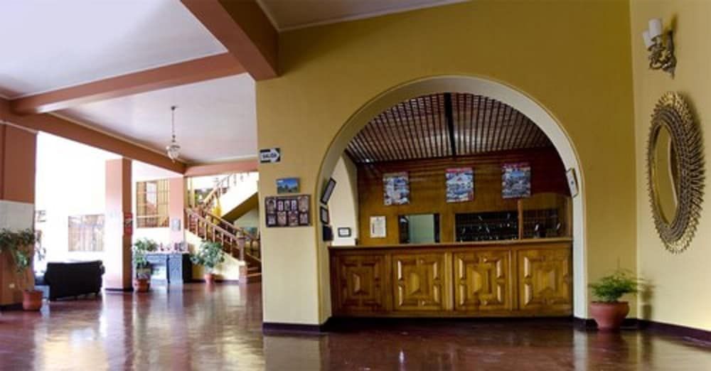 DM Hoteles Ayacucho 2